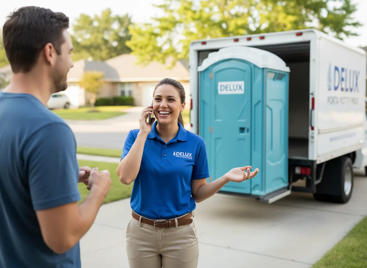 Long-Term Portable Toilet Rental Dickinson, AL FAQs